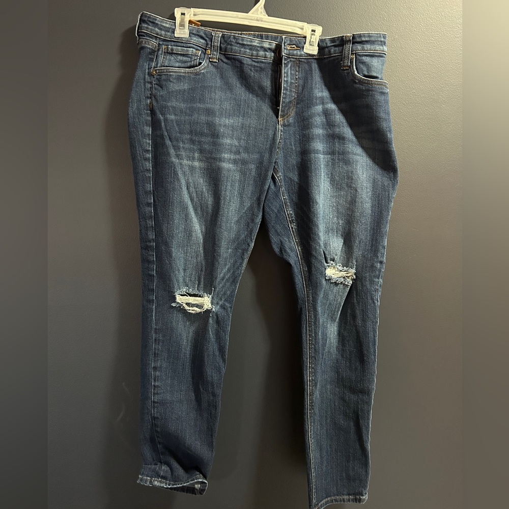 Kut From Kloth Catherine Boyfriend Jeans - image 1